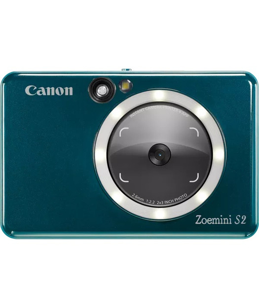 CANON INST CAM. PRT ZOEMINI S2 DARK TEAL